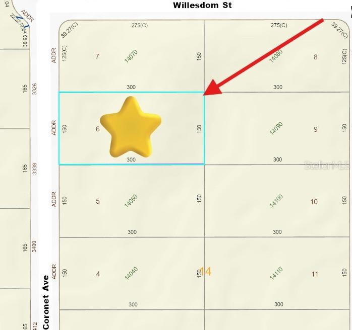 CAPE ORLANDO ESTATES - Land