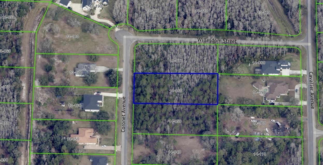 CAPE ORLANDO ESTATES - Land