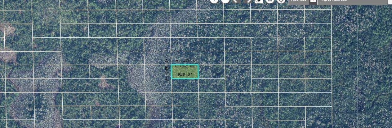 ORANGE CO ACRES UNREC - Land