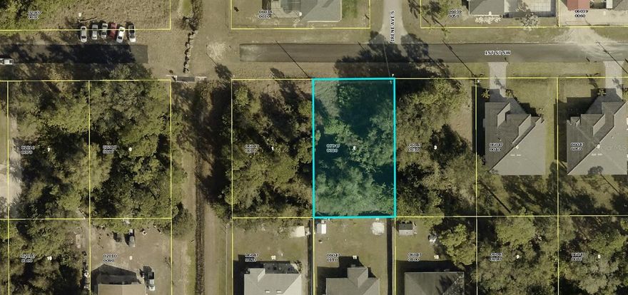 A VACANT LOT IN LEHIGH ACRES IN LEE COUNTY!!!