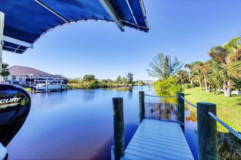 A home in PORT CHARLOTTE