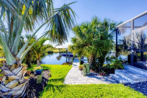 A home in PORT CHARLOTTE