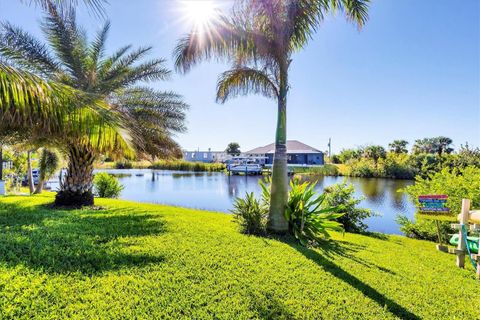 A home in PORT CHARLOTTE