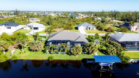 A home in PORT CHARLOTTE