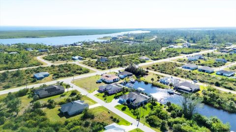 A home in PORT CHARLOTTE