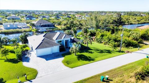 A home in PORT CHARLOTTE