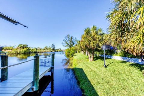 A home in PORT CHARLOTTE