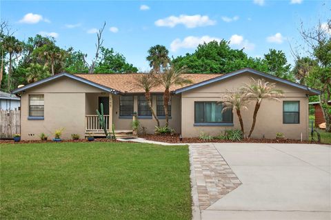 Photo of 548 Ruth Street, Port Orange, FL 32127 (MLS # V4948403)