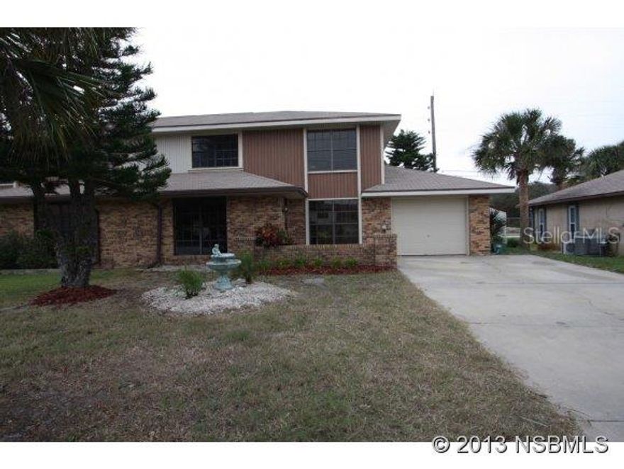 NOT A SHORT SALE OR REO ALL OFFERS ANSWERED SAME DAY!! This 3 bedroom 2 bath home is perfectly located. Look out your master bedroom at one of , if not the best, beaches in the World!!! You have unobstructed views of the ocean from the 2 story! If you have kids in elementary school, then walk out your back door to bring your kids to school. Your family will love the small beach feel of Coronado Elementary with less than 250 children in this school, your kids will get the personalized attention that they deserve here with a warm loving feel of all the teachers and locals! Home just completed with fresh carpet, paint, appliances, and many other nice upgrades! Priced to sell fast, please come by and see this wonderful home!! ;Water: City