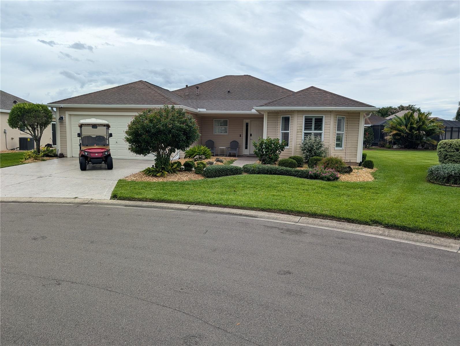 THE VILLAGES - Residential