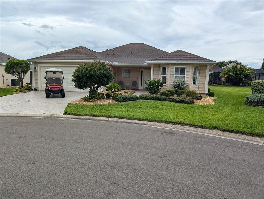 Photo of 1870 Provence Court, The Villages, FL 32162 (MLS # O6406420)