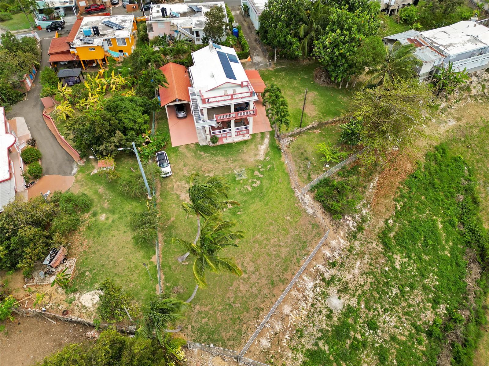 BO. PUNTAS - Residential