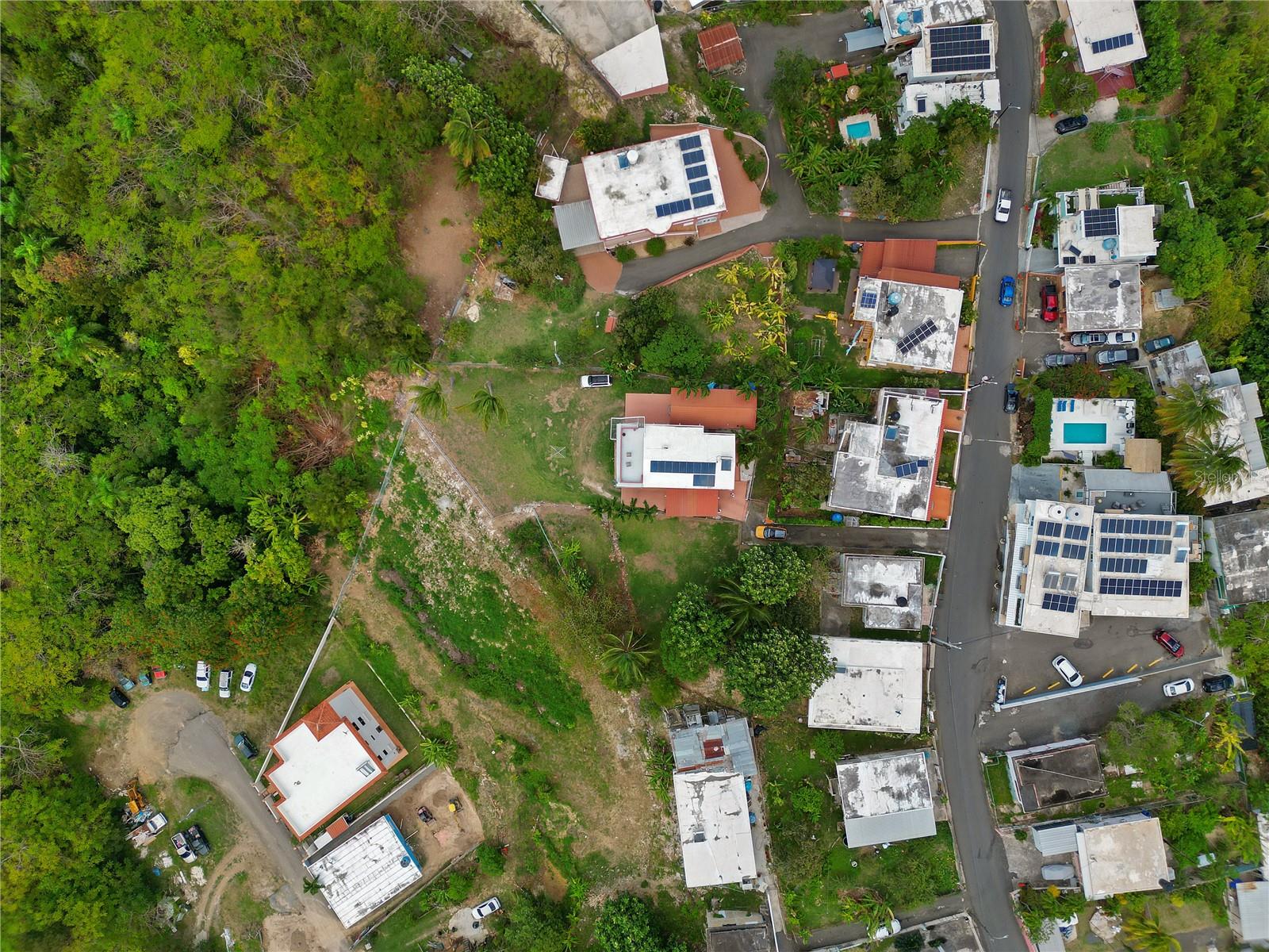 BO. PUNTAS - Residential