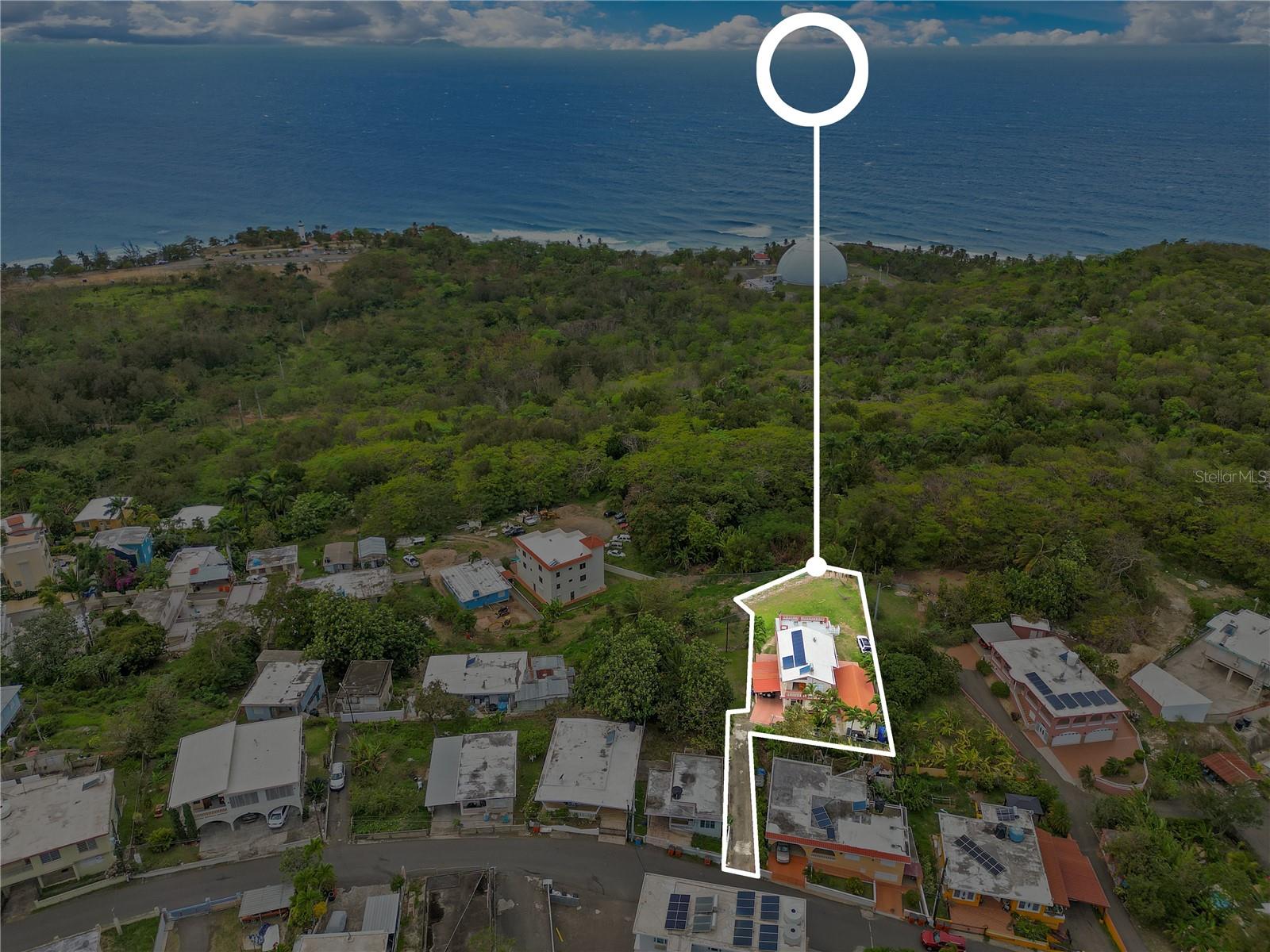 BO. PUNTAS - Residential