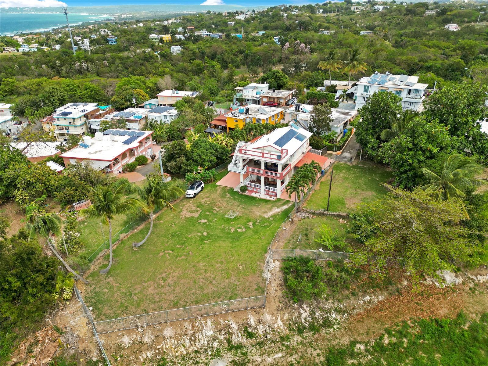 BO. PUNTAS - Residential