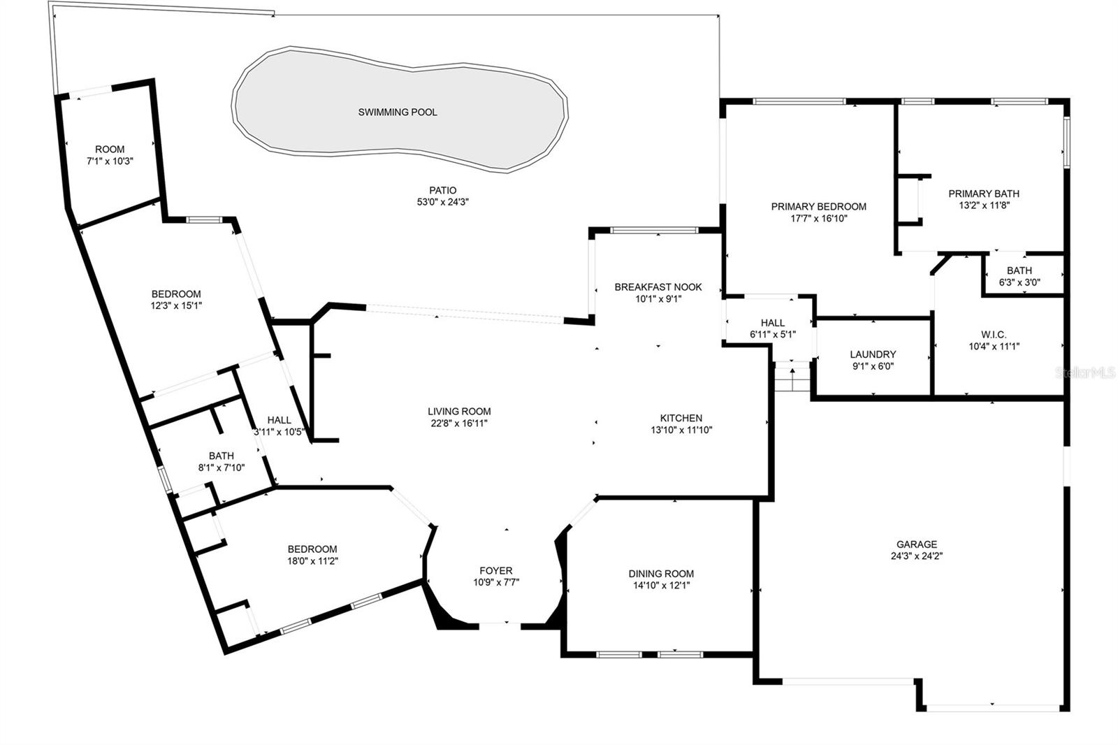 PUTA GORDA ISLES SEC 06 - Residential