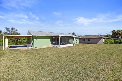 A home in PORT CHARLOTTE