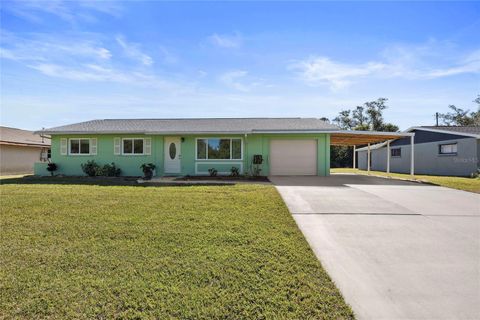 A home in PORT CHARLOTTE