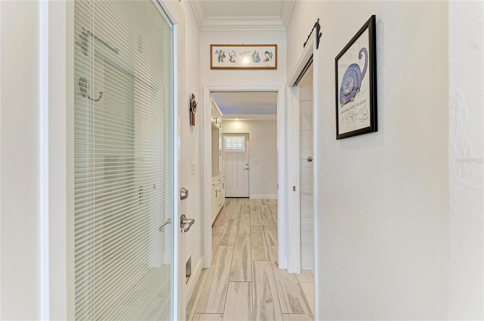 THORNTON CRK MOTORCOACH RESIDENCE - Residential