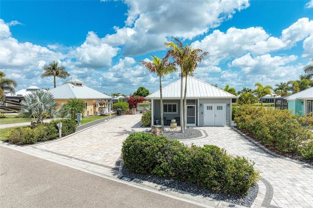 Photo of 8551 SW Sand Crane Circle #LOT 55, Arcadia, FL 34269 (MLS # C7524870)