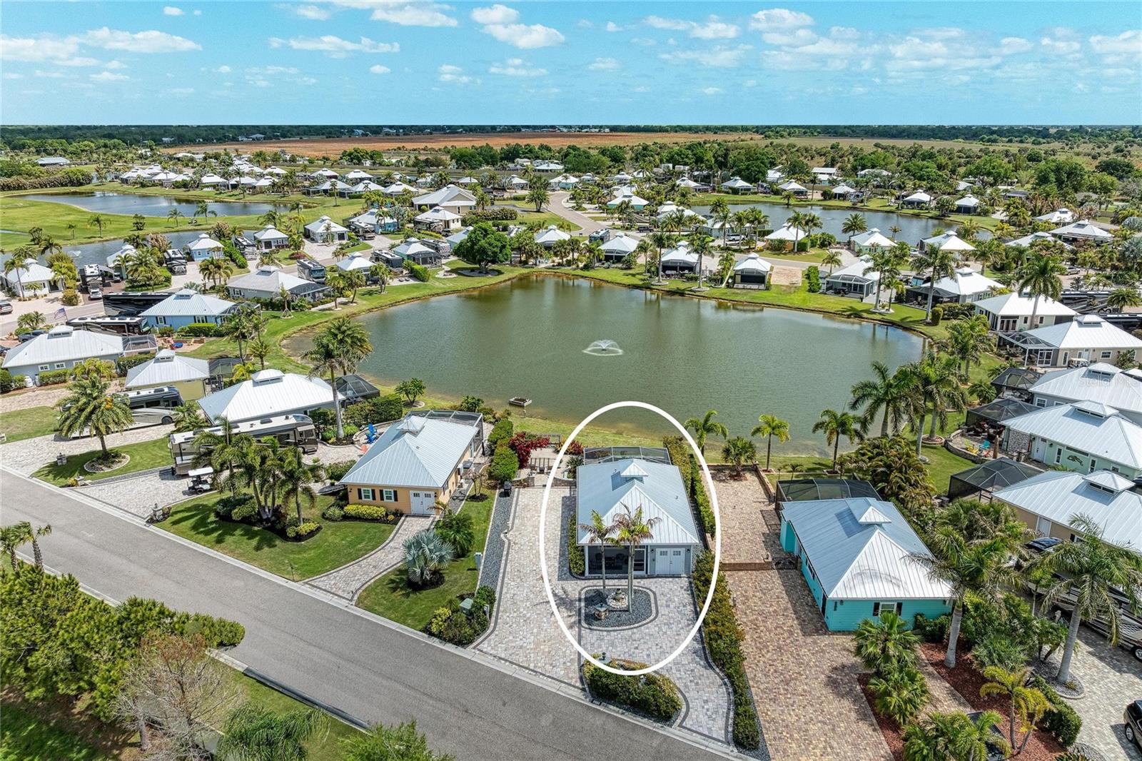 THORNTON CRK MOTORCOACH RESIDENCE - Residential