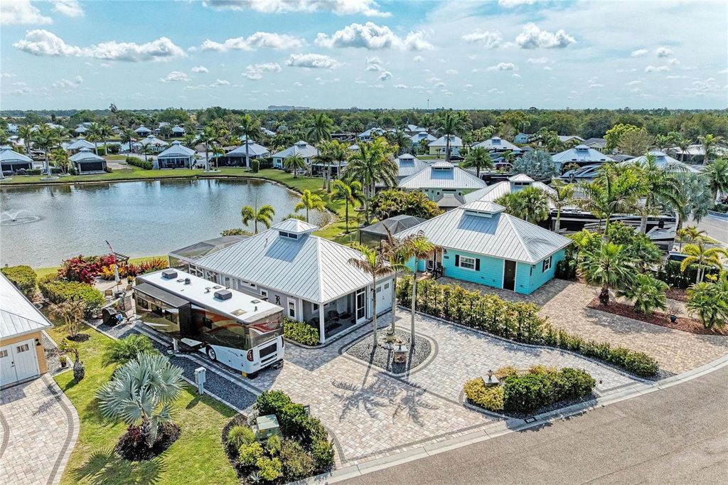 Photo of 8551 SW Sand Crane Circle #LOT 55, Arcadia, FL 34269 (MLS # C7524870)