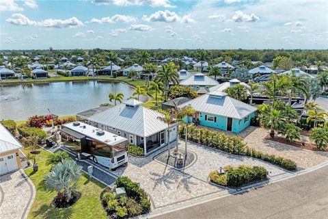 Photo of 8551 SW Sand Crane Circle #LOT 55, Arcadia, FL 34269 (MLS # C7524870)