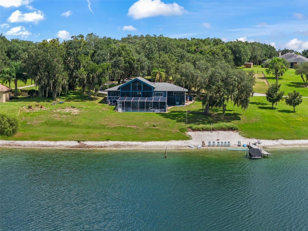 Photo of 3630 S Scenic Highway, Lake Wales, FL 33898 (MLS # O6442608)