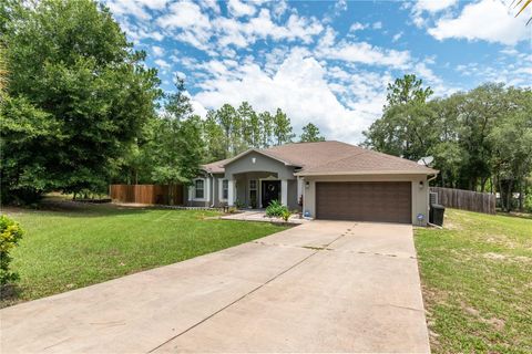 A home in OCALA