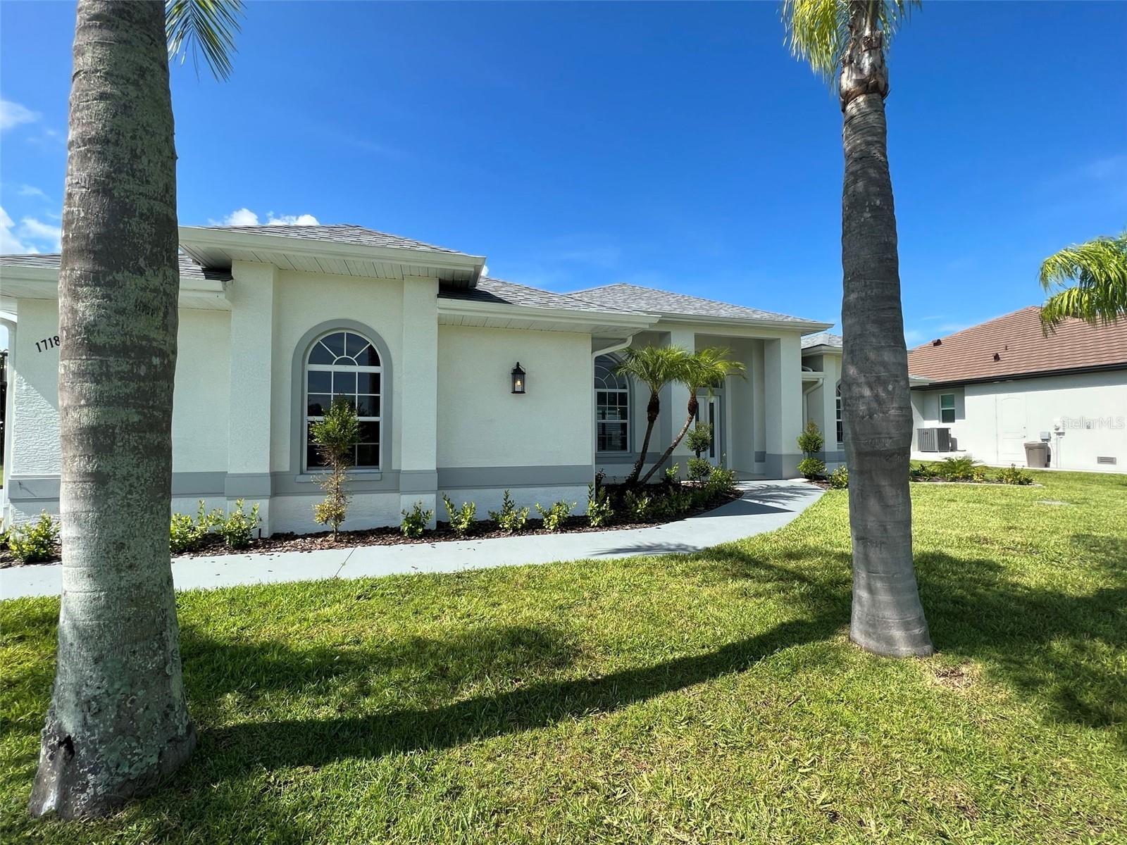 PORT CHARLOTTE SEC 044 - Residential Lease