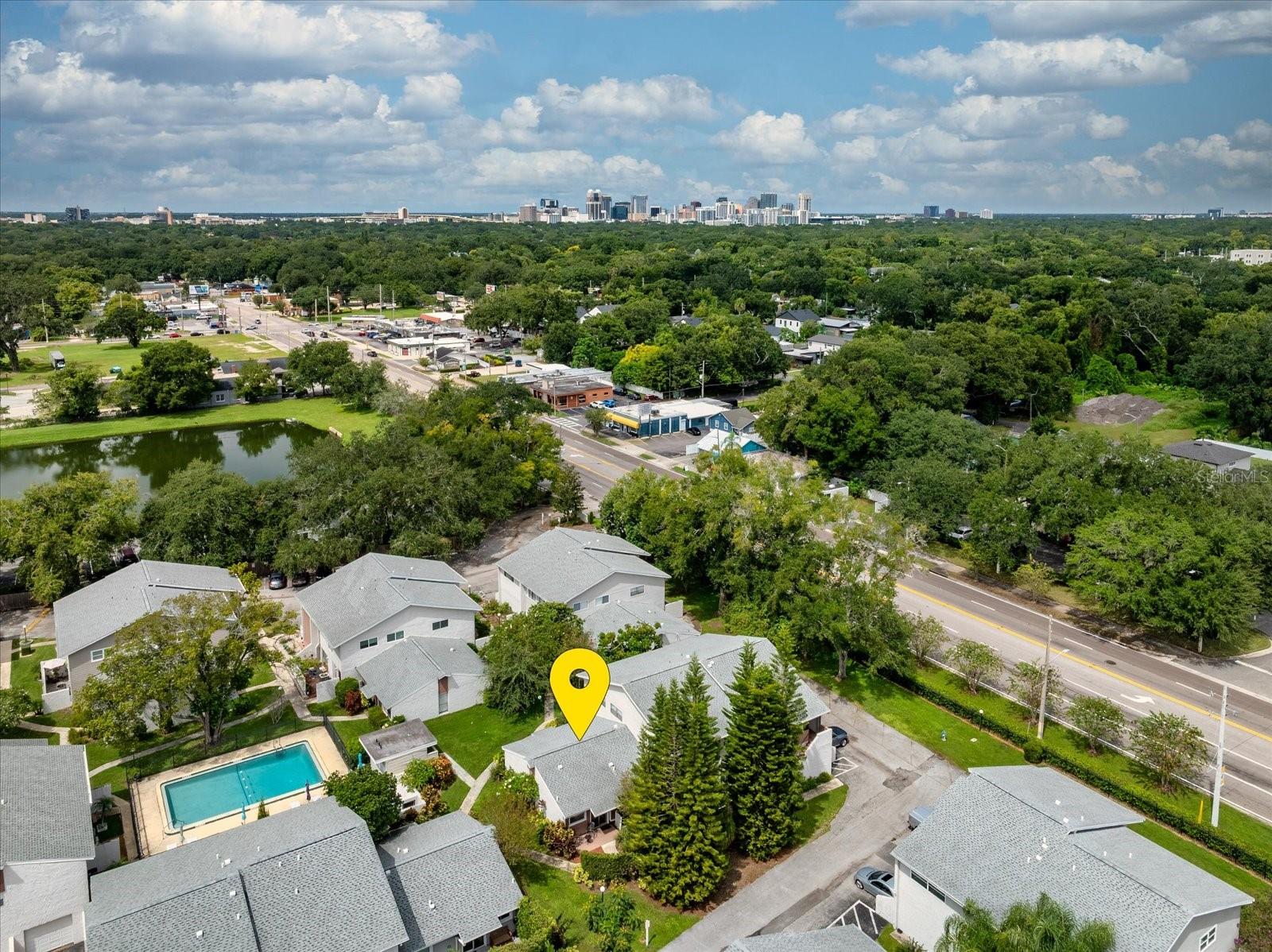 2796 CURRY FORD ROAD A