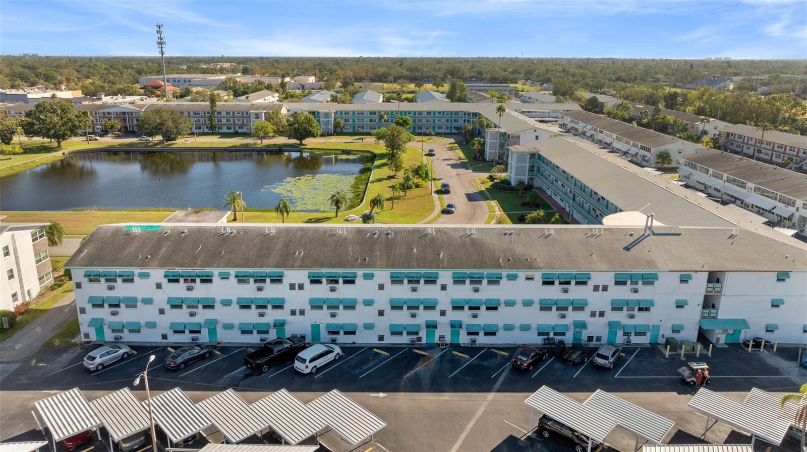 TOWN APTS CONDO - Residential