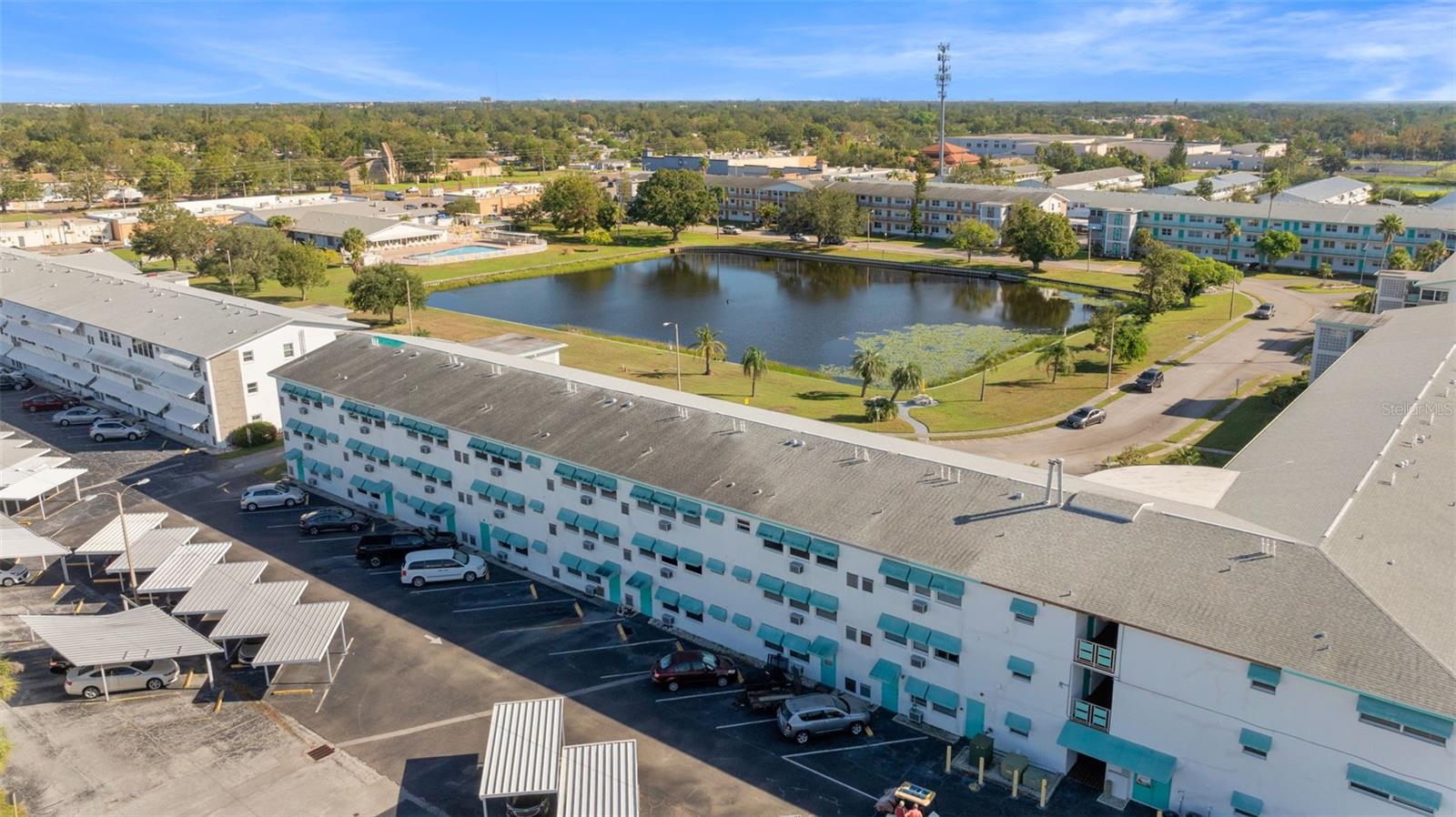 TOWN APTS CONDO - Residential