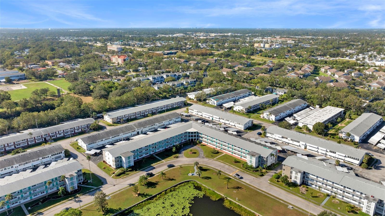 TOWN APTS CONDO - Residential