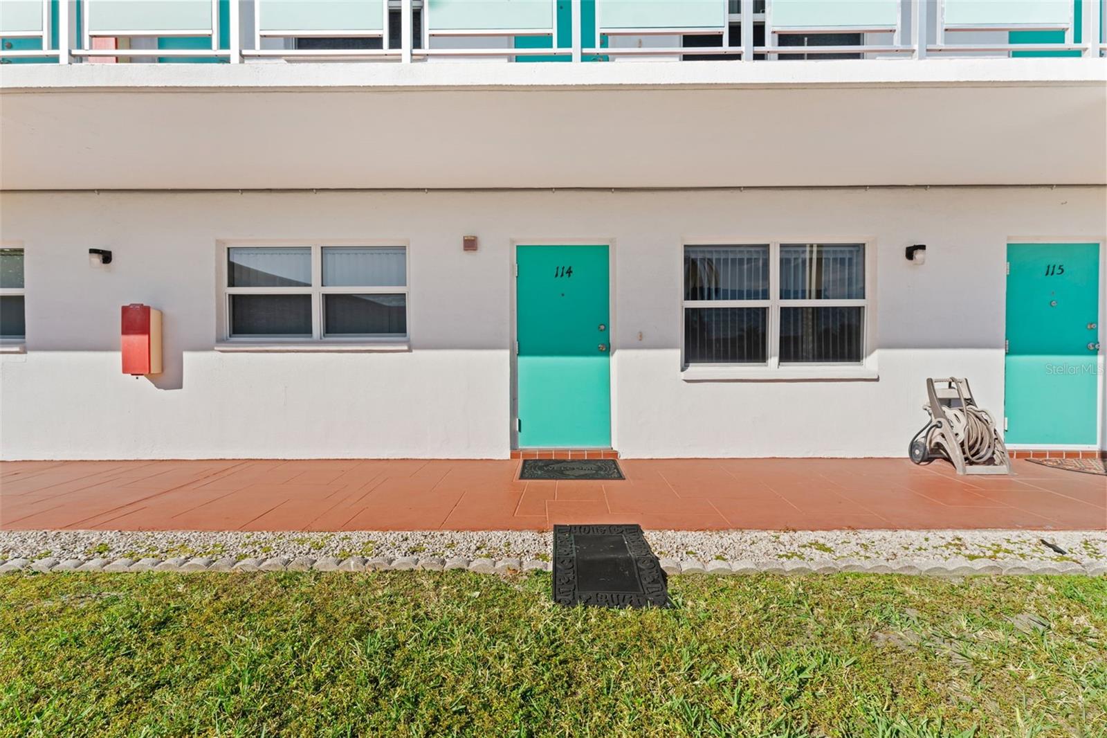 TOWN APTS CONDO - Residential