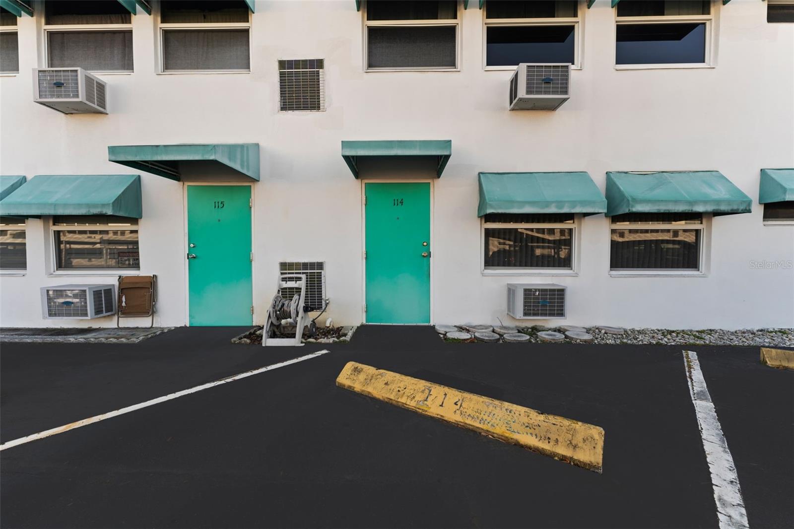 TOWN APTS CONDO - Residential