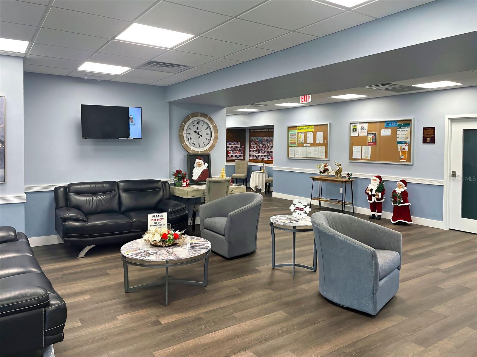 HOLIDAY PARK - Residential