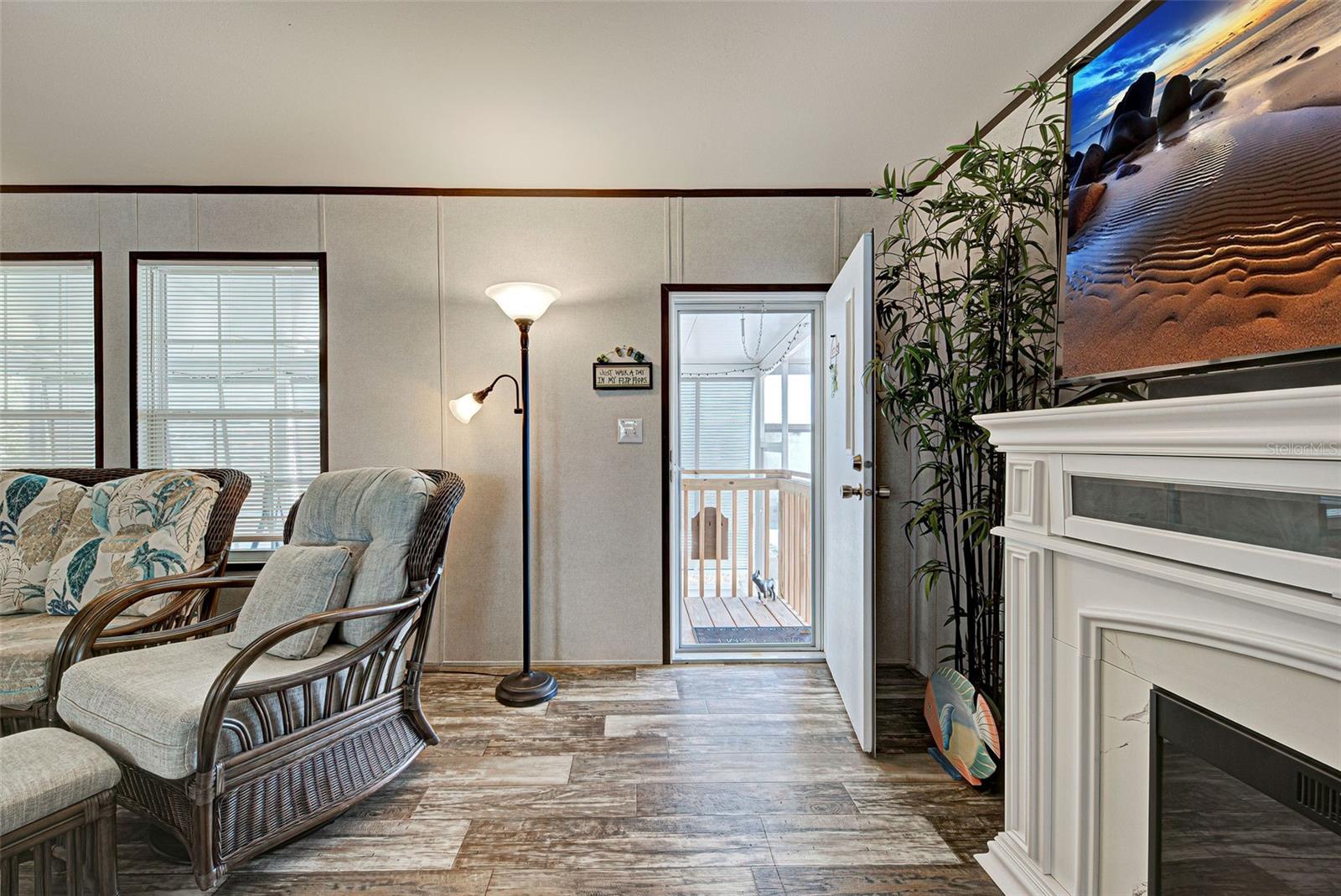 HOLIDAY PARK - Residential