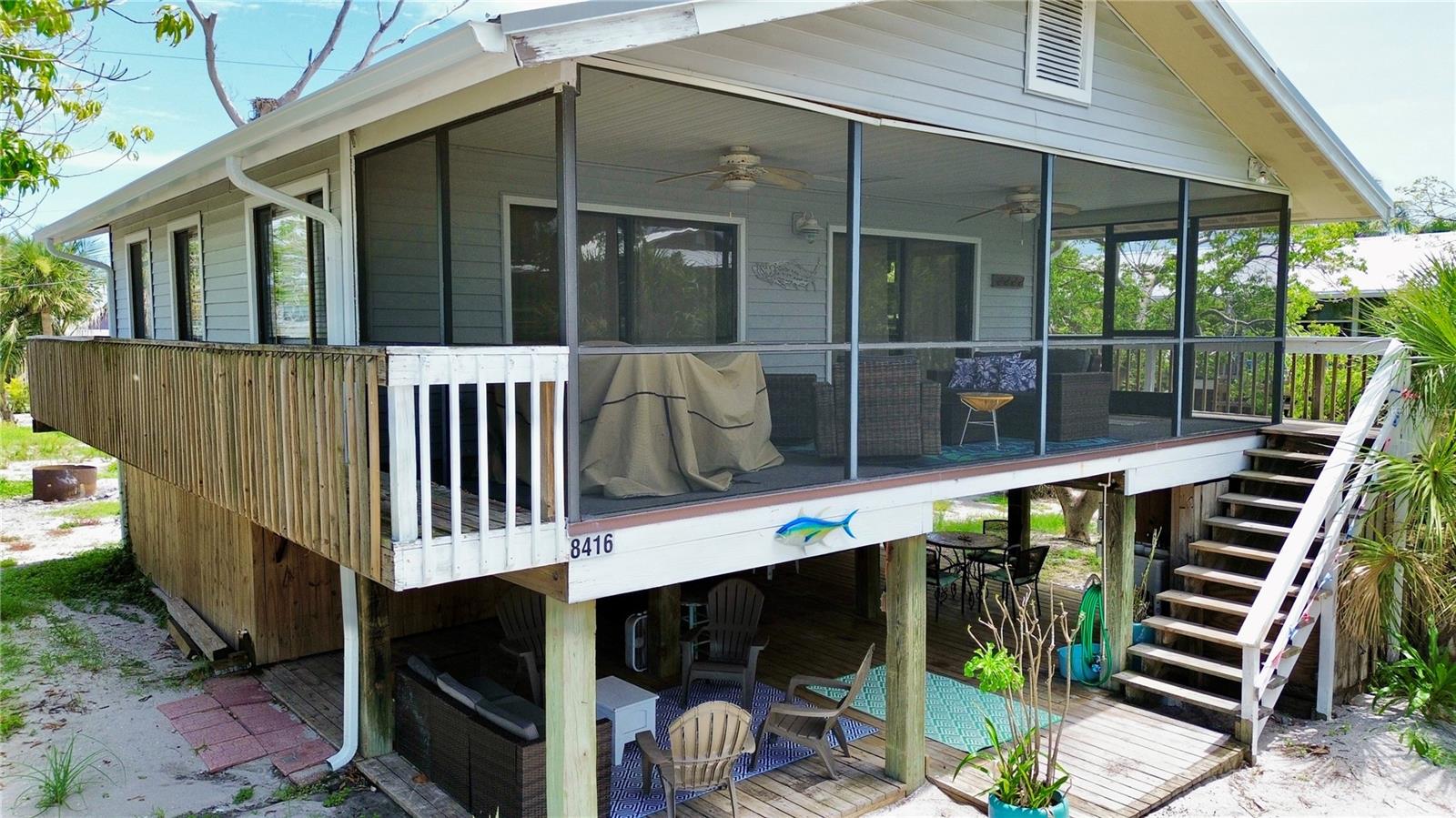 8416 LITTLE GASPARILLA ISLAND