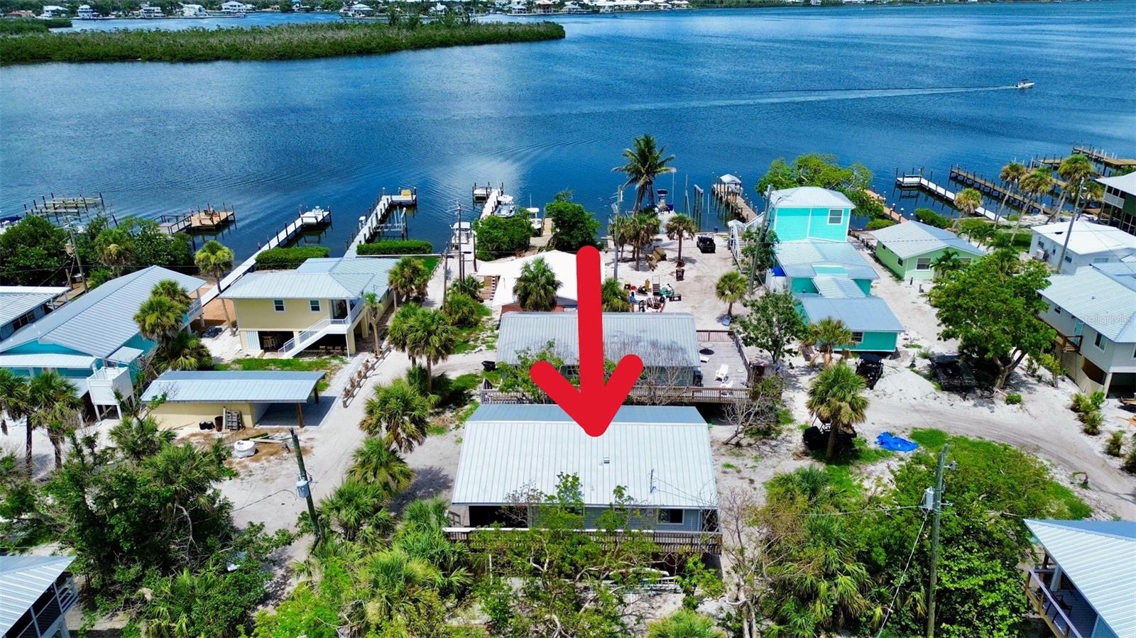 8416 LITTLE GASPARILLA ISLAND
