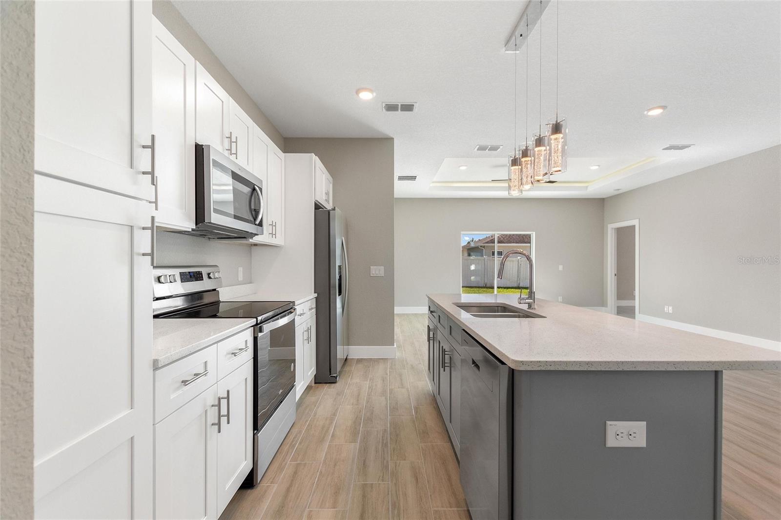 POINCIANA NBRHD 02 VILLAGE 08 - Residential Lease