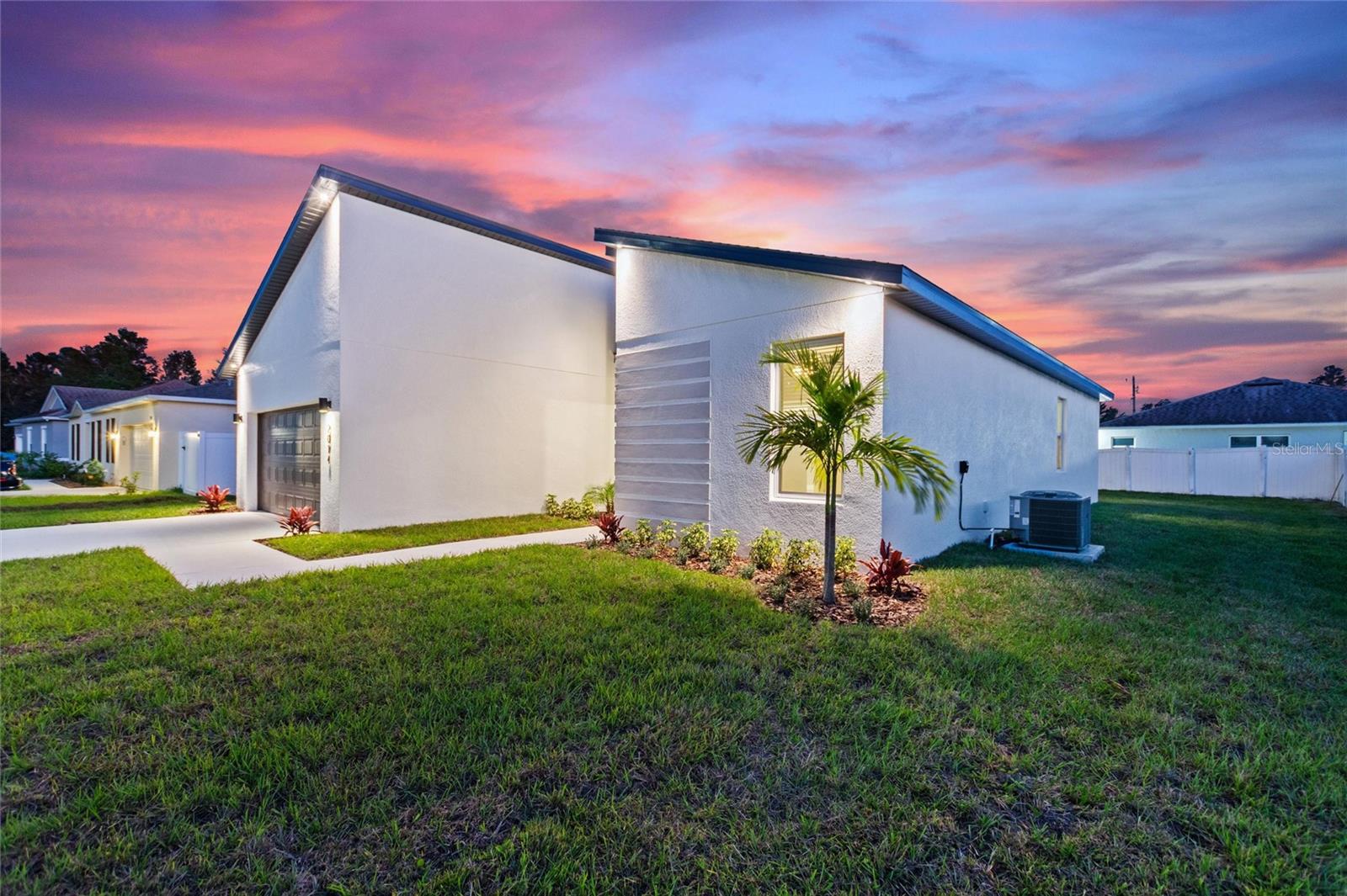 POINCIANA NBRHD 02 VILLAGE 08 - Residential Lease