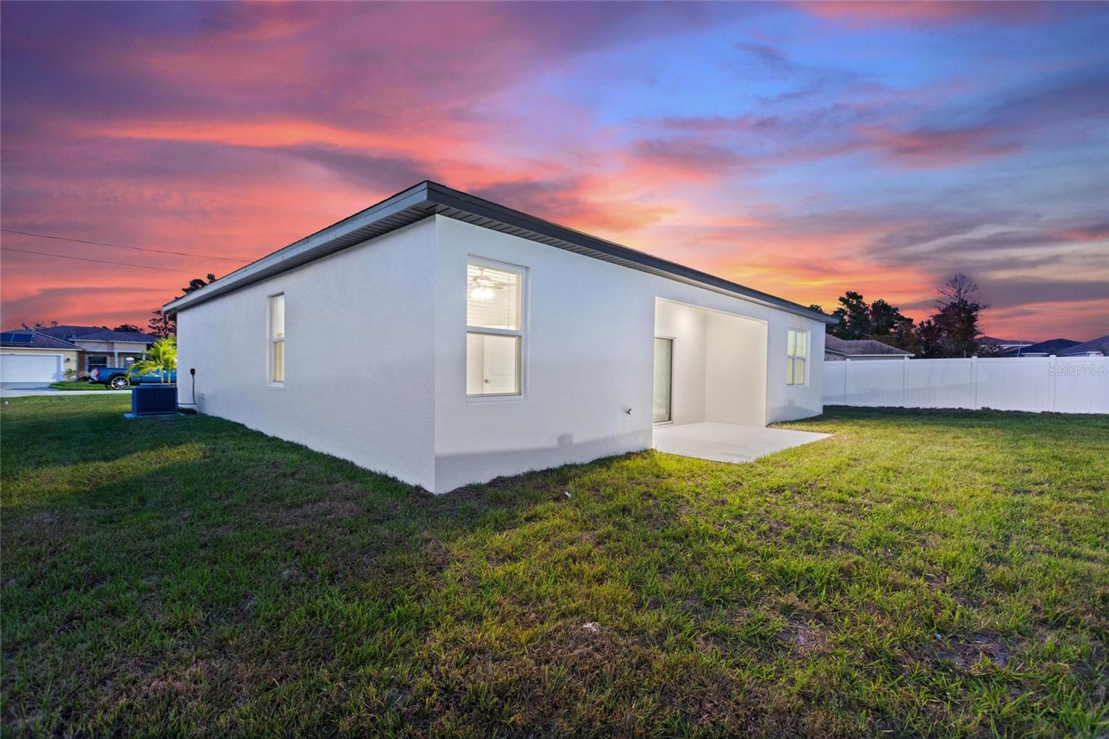 POINCIANA NBRHD 02 VILLAGE 08 - Residential Lease