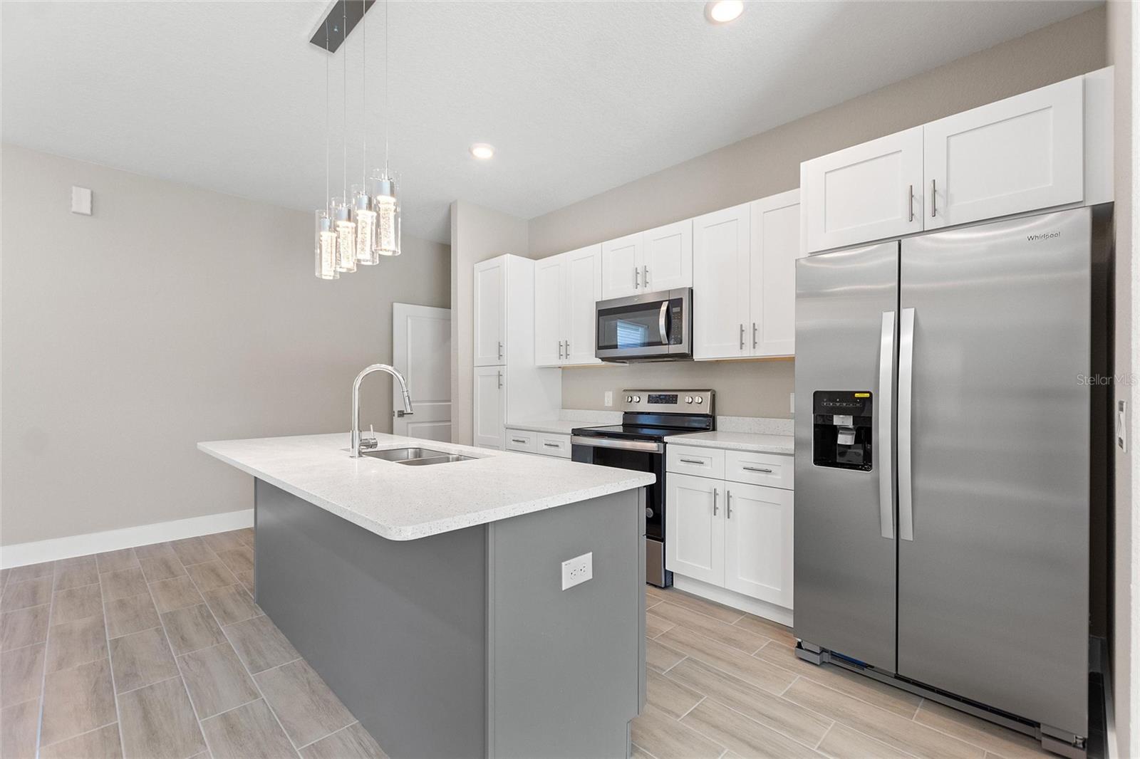 POINCIANA NBRHD 02 VILLAGE 08 - Residential Lease