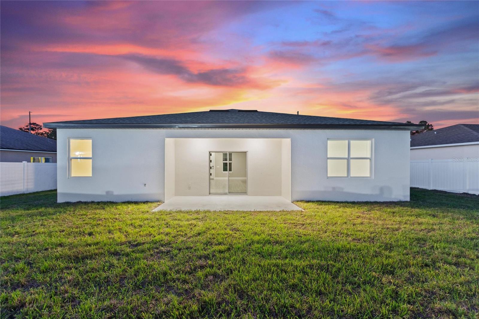 POINCIANA NBRHD 02 VILLAGE 08 - Residential Lease