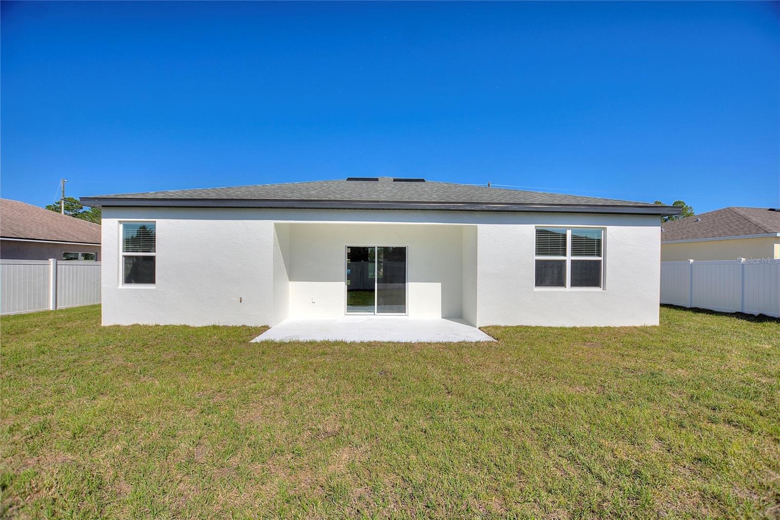 POINCIANA NBRHD 02 VILLAGE 08 - Residential Lease