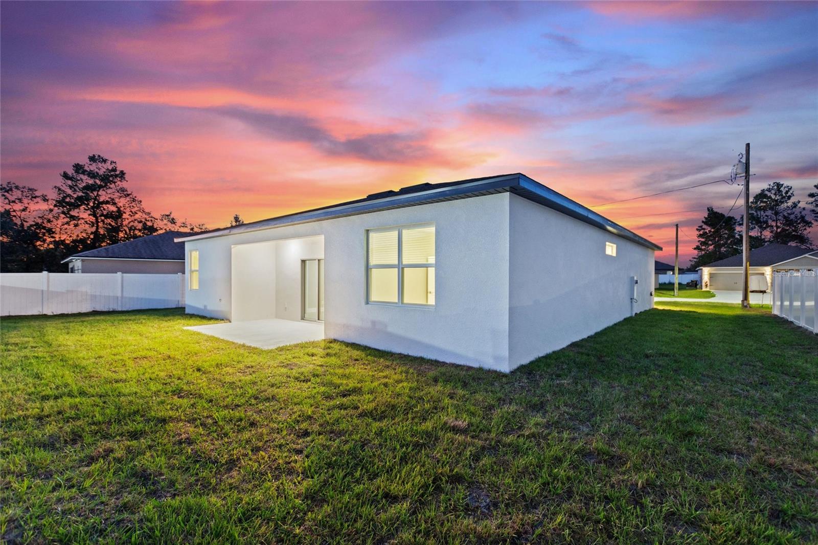 POINCIANA NBRHD 02 VILLAGE 08 - Residential Lease