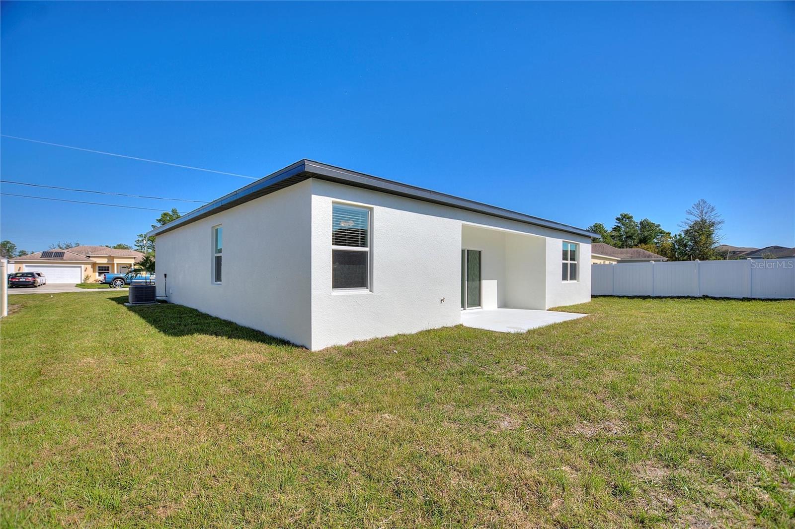 POINCIANA NBRHD 02 VILLAGE 08 - Residential Lease