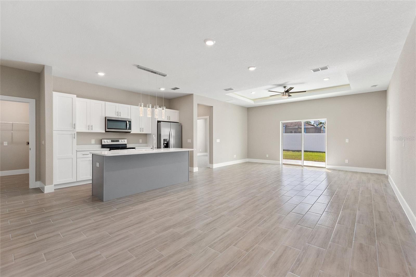 POINCIANA NBRHD 02 VILLAGE 08 - Residential Lease