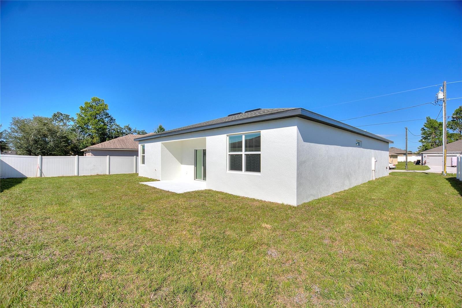 POINCIANA NBRHD 02 VILLAGE 08 - Residential Lease